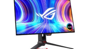 ROG Swift OLED PG27AQDM: A New Benchmark in Gaming Monitors