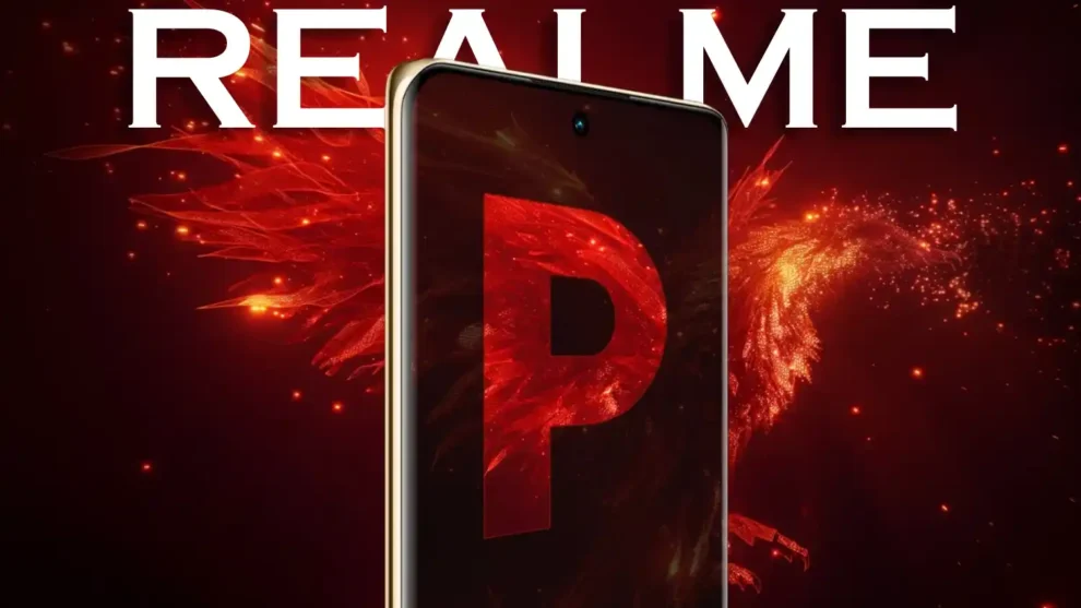 Realme to Introduce P Series Smartphones in India