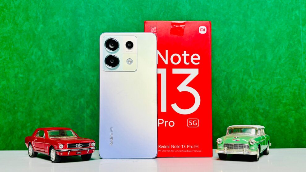 Redmi Note 13 Pro 5G