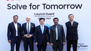 Samsung Unveils Third Edition of 'Solve for Tomorrow' Offering Significant Grants