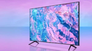 Samsung Launches New Crystal 4K TV Series in India