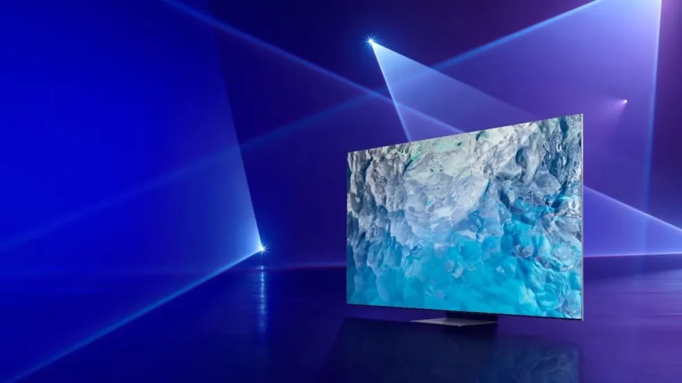 Samsung Launches Next-Gen AI TVs in India, Redefining Viewing Experience