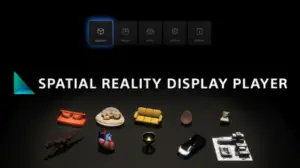 Sony India Updates Spatial Reality Display for Enhanced 3D Experience