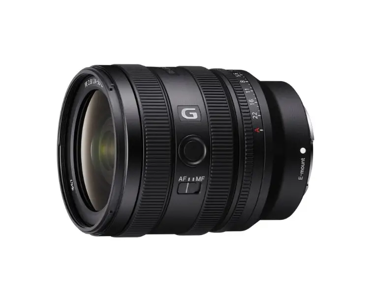 Sony India Unveils SEL2450G Lens with Advanced Optics