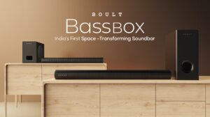 BOULT Enters Home Audio Market with New Soundbars