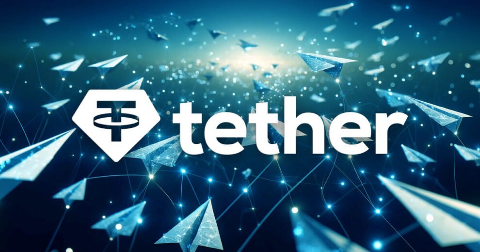 Tether's Debut on The Open Network Integrated with Telegram