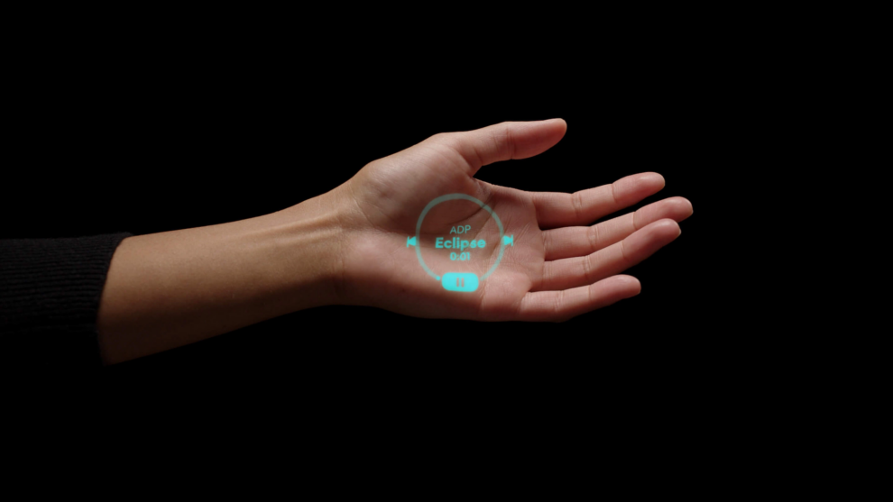 The Humane AI Pin Introduces Voice-Activated AI i