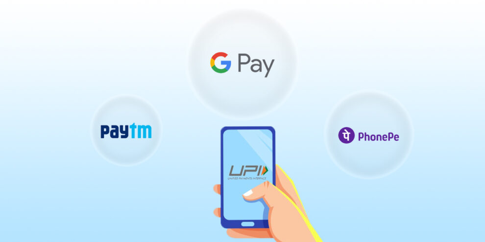 UPI and Prepaid Wallets