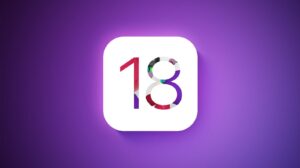 iOS 18 Update