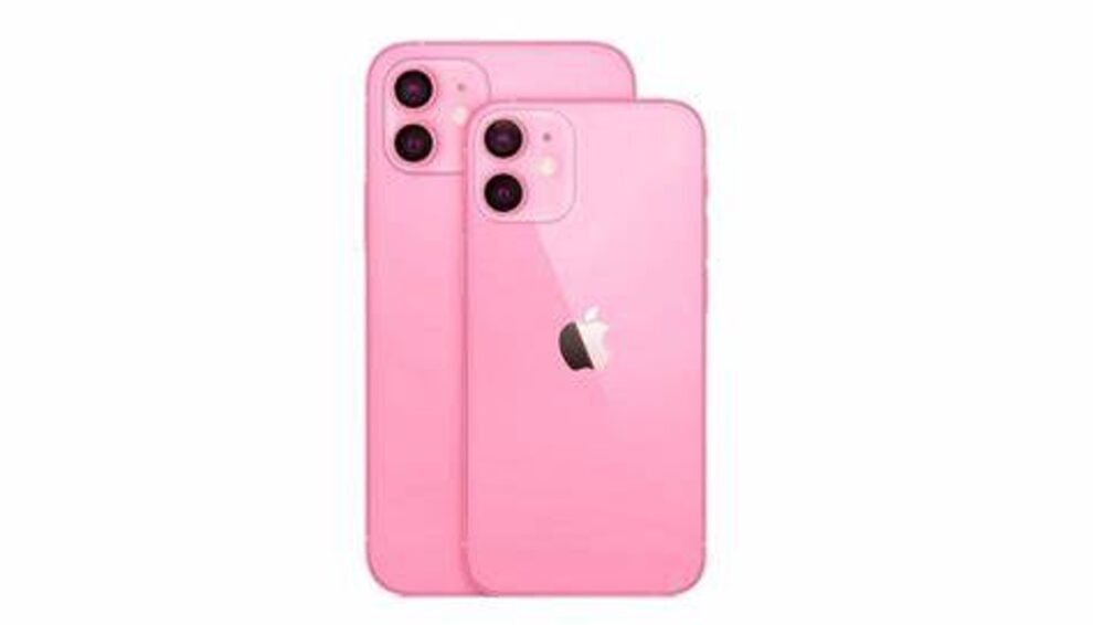 iPhone 13 PINK