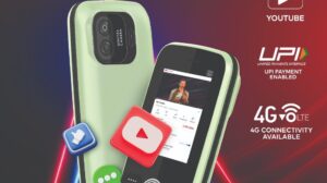 itel Launches Super Guru 4G with YouTube and UPI Features