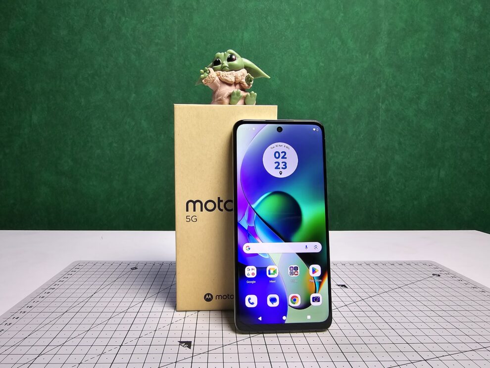 moto g64 15