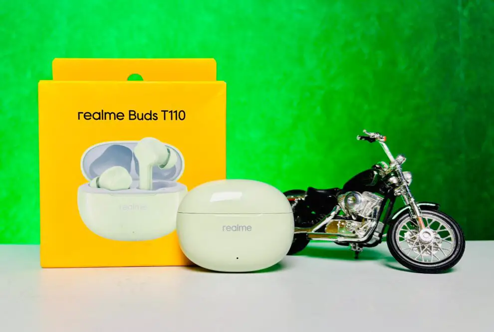 Realme Buds T110 Review