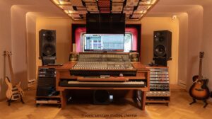 Sonic Sanctum Studios: Elevating Music Production Standards