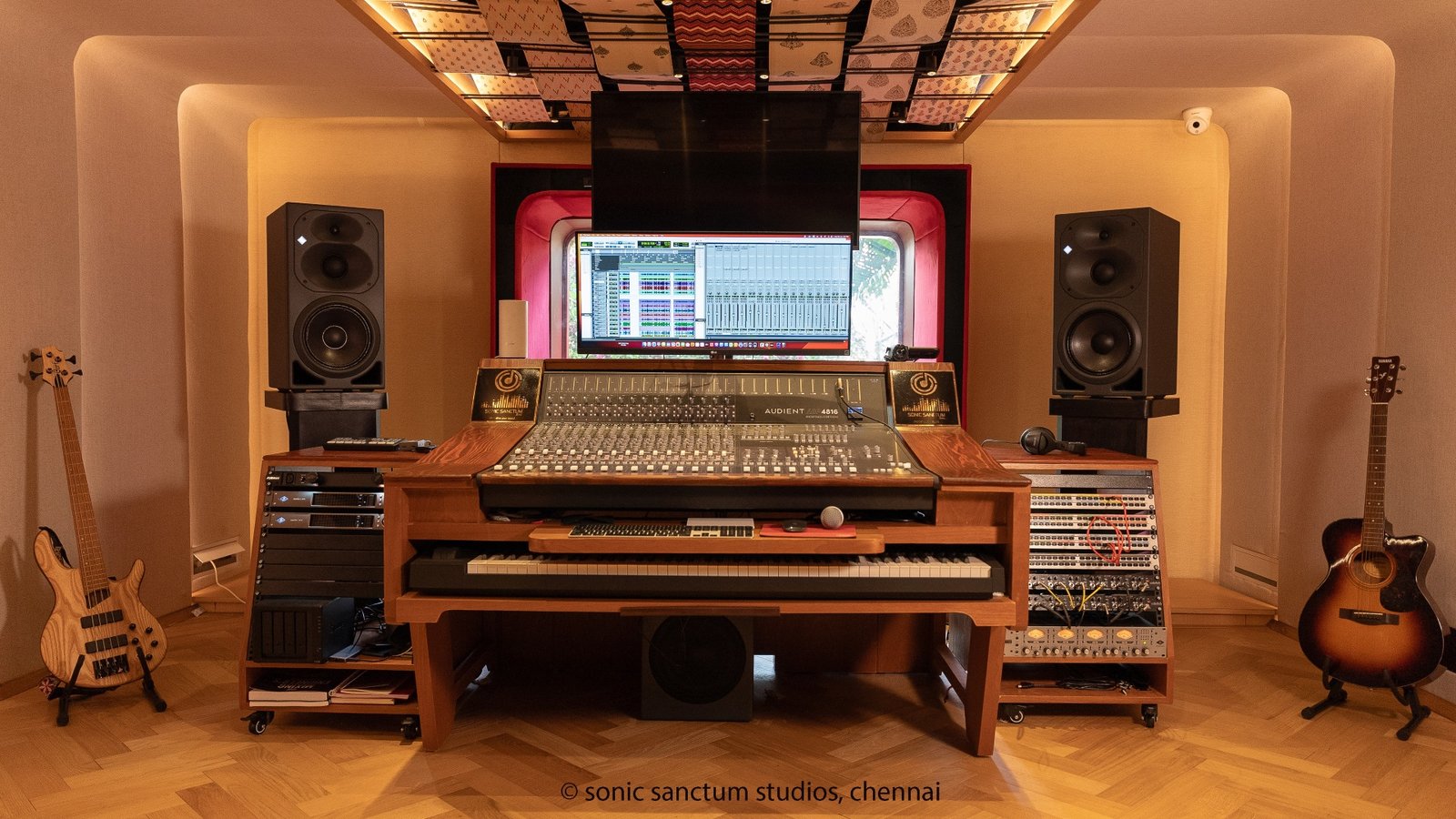 Sonic Sanctum Studios: Elevating Music Production Standards