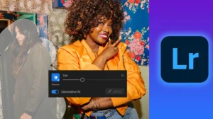 Adobe Lightroom Introduces One-Click AI Object Removal Feature