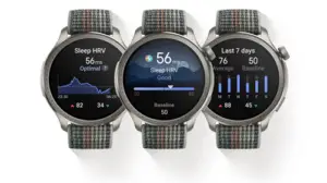 Amazfit Balance Smartwatch Enhanced with Zepp OS 3.5 and AI Features in India