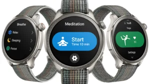 Amazfit Expands Zepp Flow Voice Assistant with Version 1.4 and New Smartwatch Compatibility