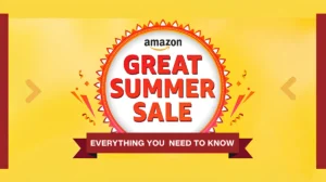 Amazon Great Summer Sale 2024