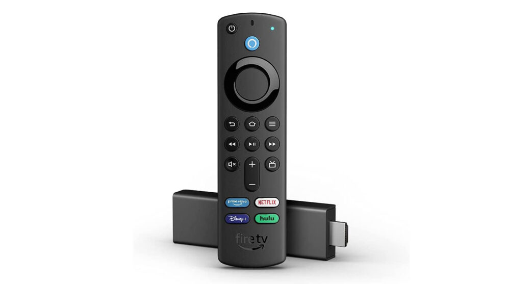 Amazon Launches Fire TV Stick 4K Max in India