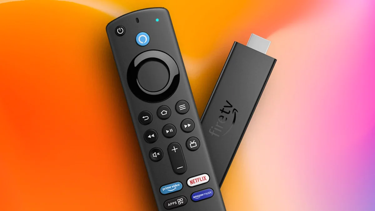 Amazon Launches New Fire TV Stick 4K Max in India