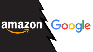 Amazon and Google