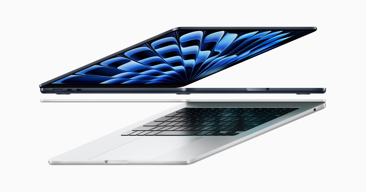 Apple Launches New MacBook Air with M4 Chip