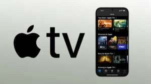 Apple TV+ on Android