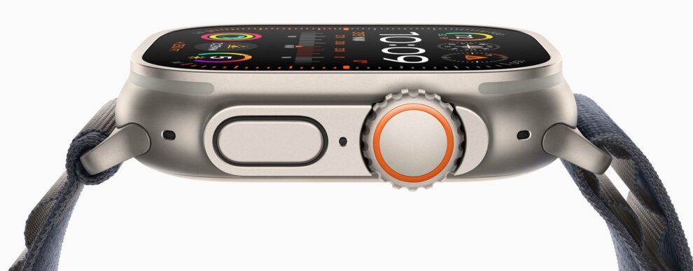 Apple Watch Ultra 3