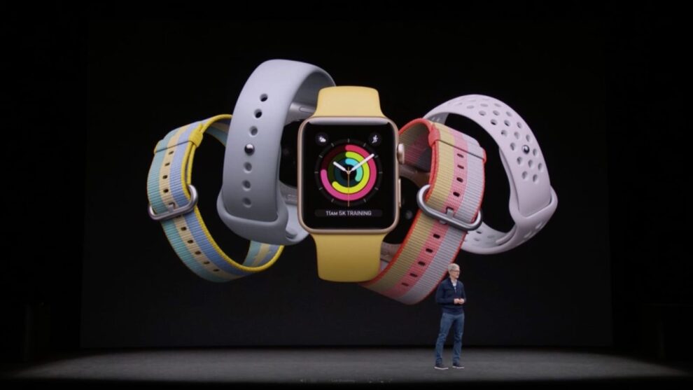 Apple Watch X