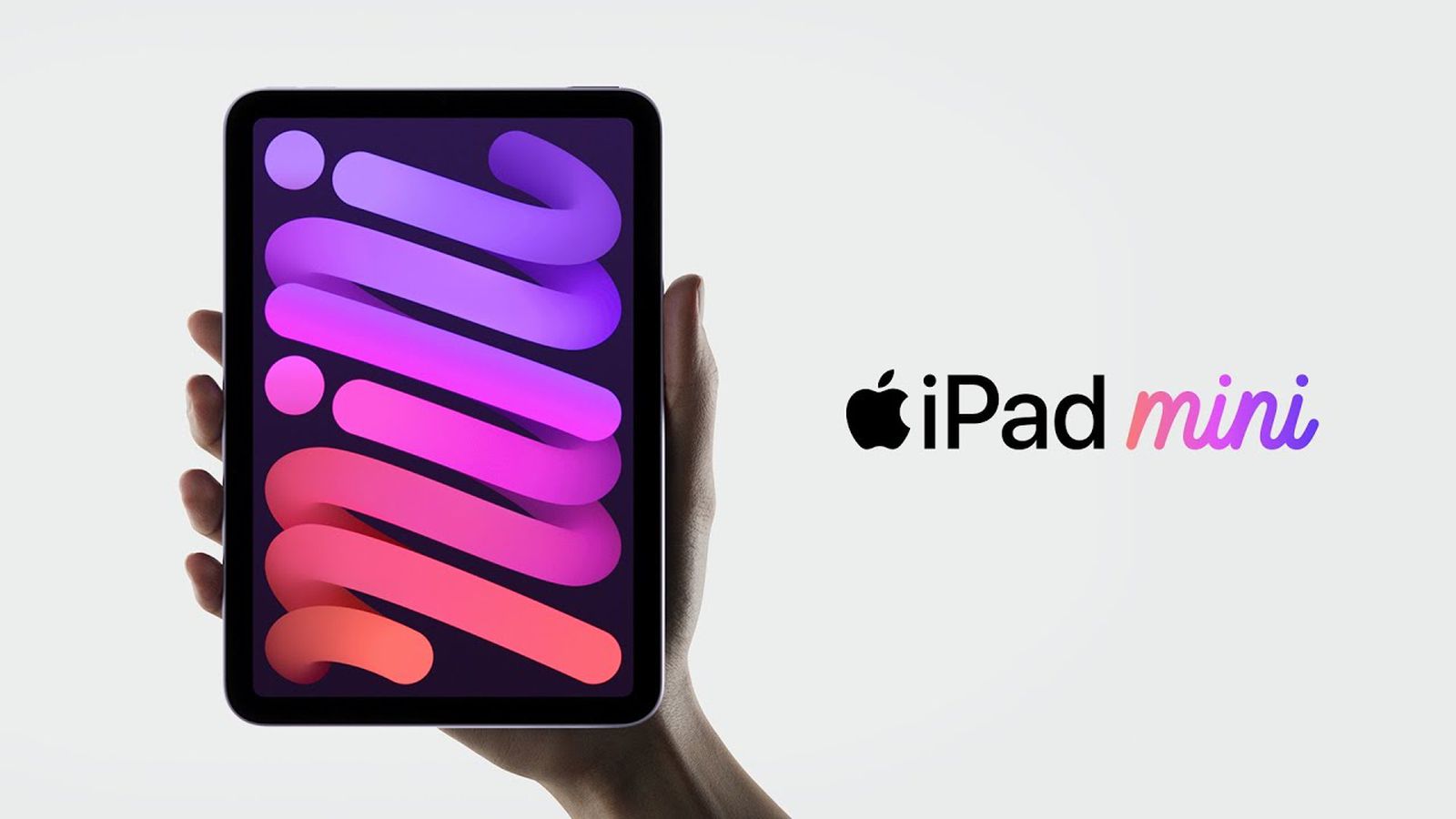 Apple's iPad Mini 7