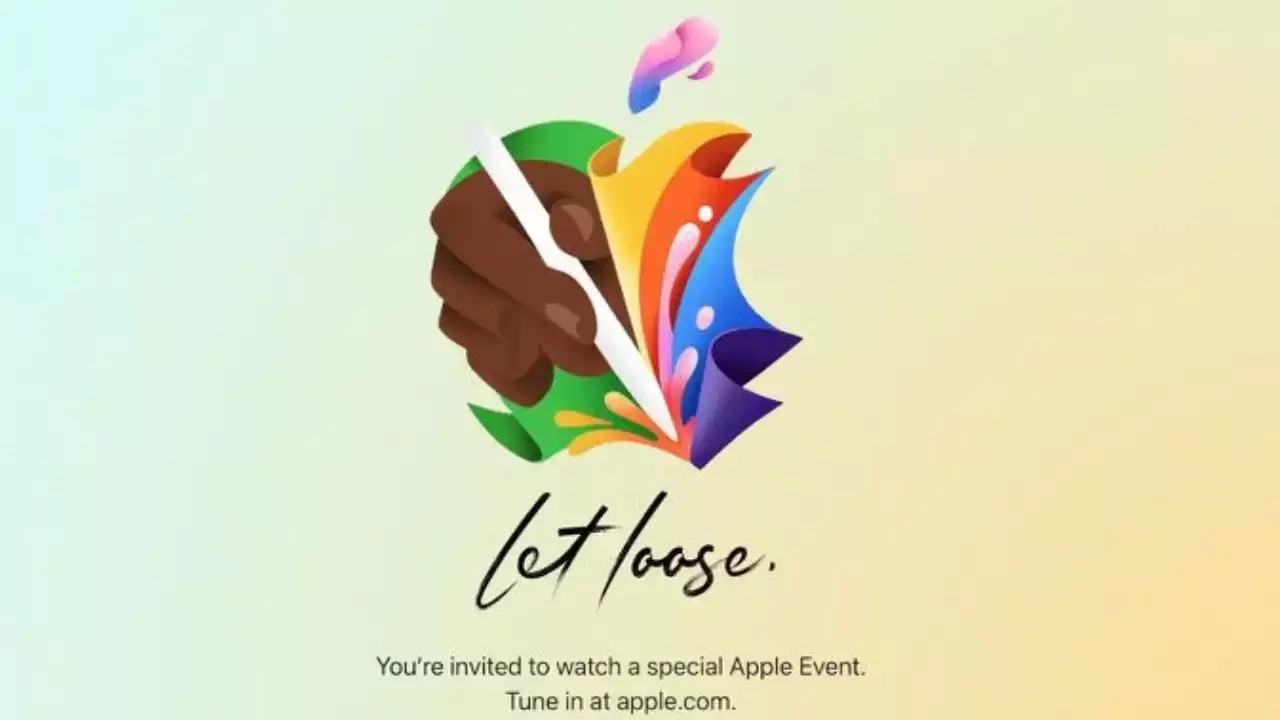 Apple's iPad event happening on 7th of May