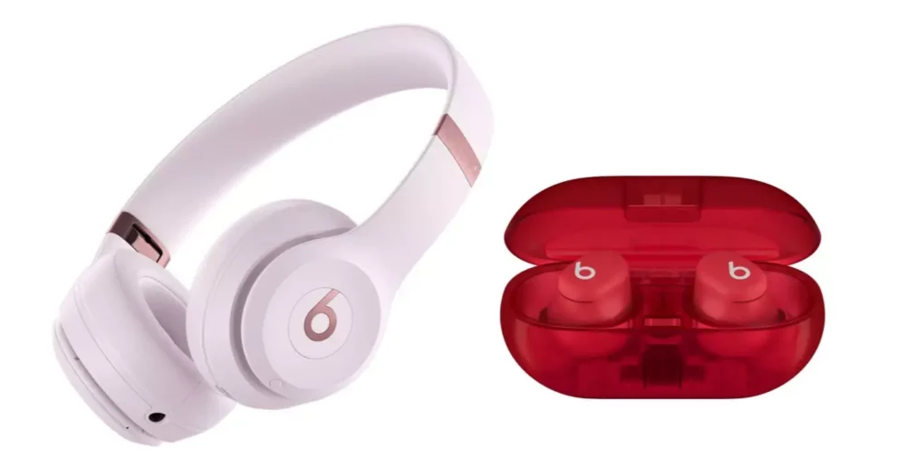 Beats Expands Audio Lineup with Solo 4 Headphones and Solo Buds Earbuds