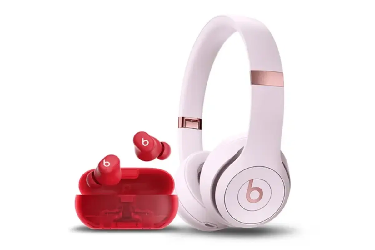 Beats Launches Solo 4 Headphones and Solo Buds