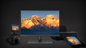 BenQ Introduces SW242Q Monitor: High-Precision Tool for Photographers