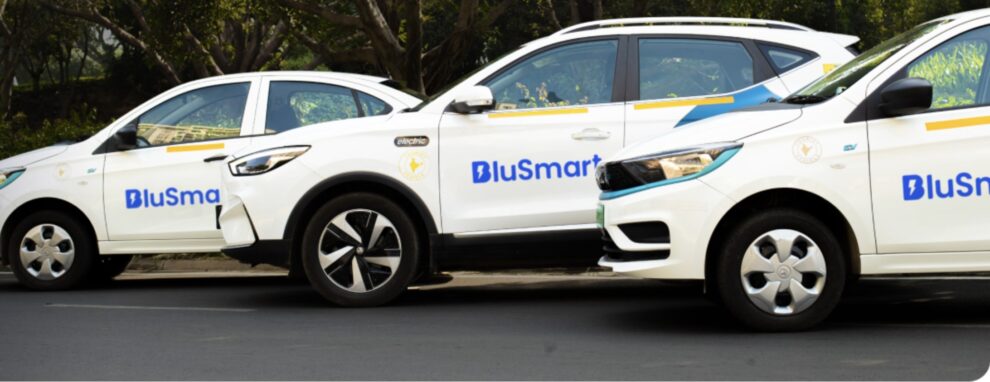 BluSmart Achieves $60 Million ARR, Targets Expanding EV Fleet