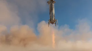 Blue Origin Completes First Crewed Flight in 21 Months, Marking a New Chapter in Space Tourism