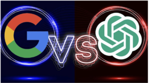 ChatGPT vs Google Gemini