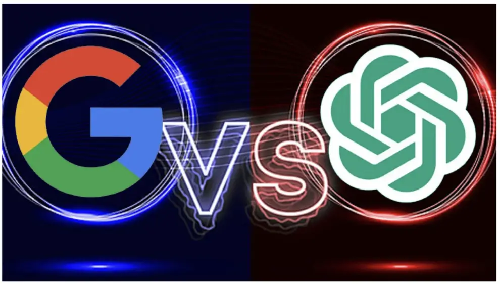 ChatGPT vs Google Gemini