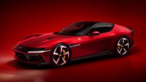 Ferrari Unveils the 12Cilindri