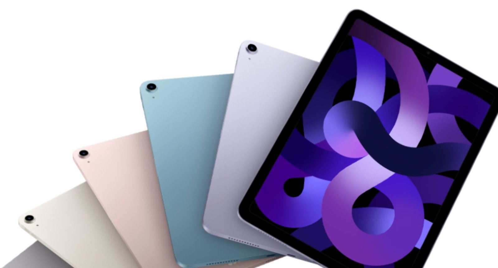 From 10th Gen iPad to M4 iPad Pro