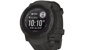 Garmin Instinct 2X Solar Hits Record Low Price on Amazon