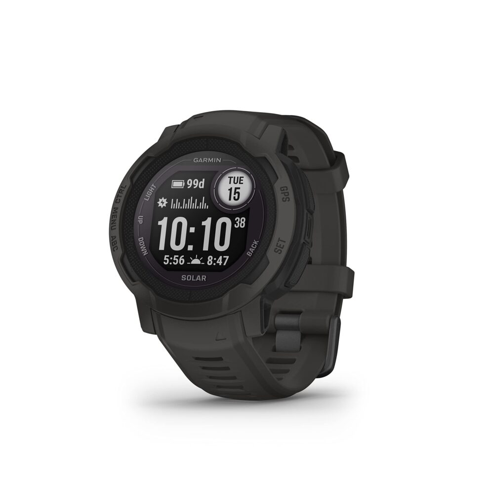 Garmin Instinct 2X Solar Hits Record Low Price on Amazon