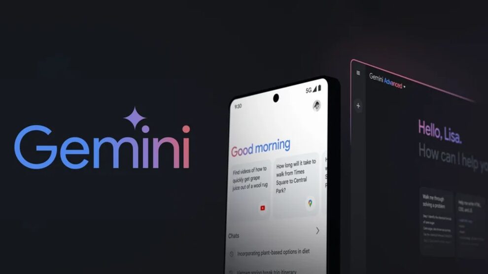 Google Brings Advanced AI Features to Android Phones with New Gemini Assistant