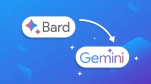 Google Changes Bard's Name to Gemini in Major AI Update