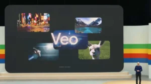 Google Introduces Veo