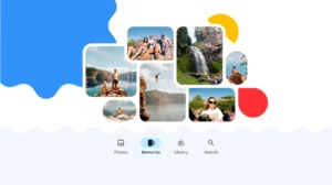 Google Photos' Collection Redesign