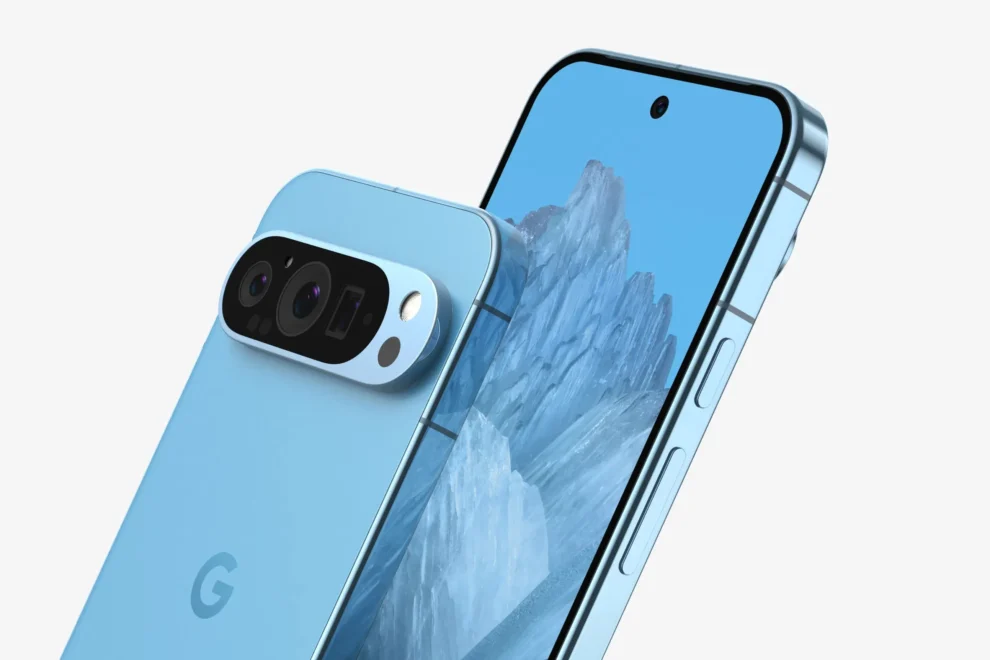 Google Pixel 9 Color Options and Wallpapers Leaked