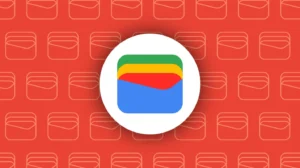 Google Wallet's Menu Update