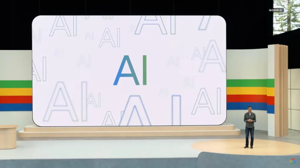 Google’s AI Showcase Sets Up a Big Challenge for Apple